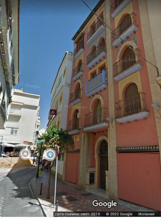 Appartement Apartamento En El Centro A Dos Minutos De La Playa à Fuengirola Extérieur photo