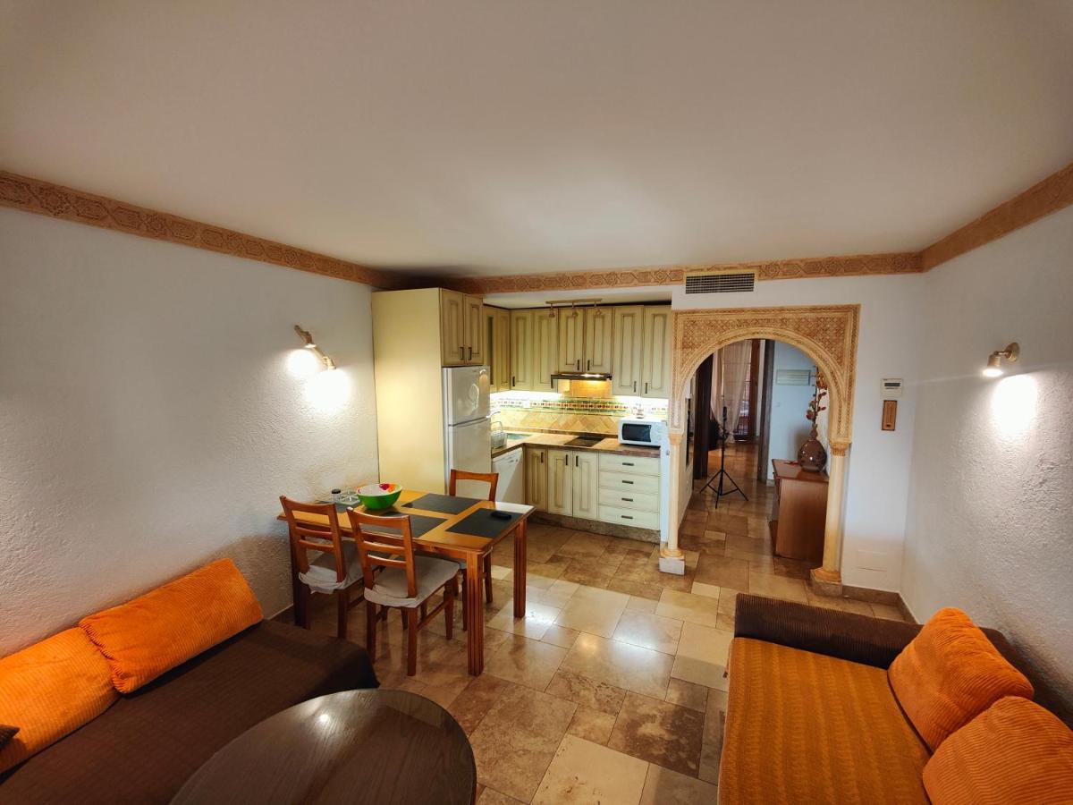 Appartement Apartamento En El Centro A Dos Minutos De La Playa à Fuengirola Extérieur photo